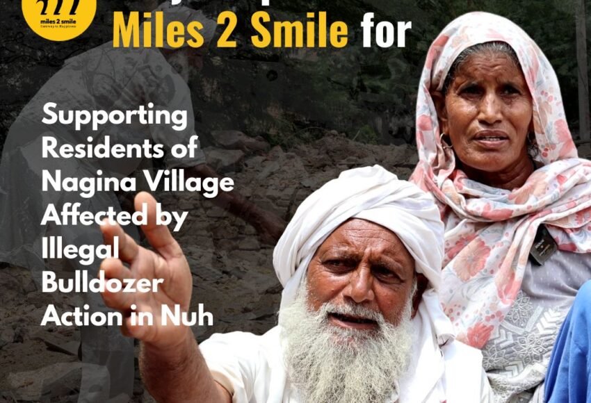 Miles2Smile Foundation