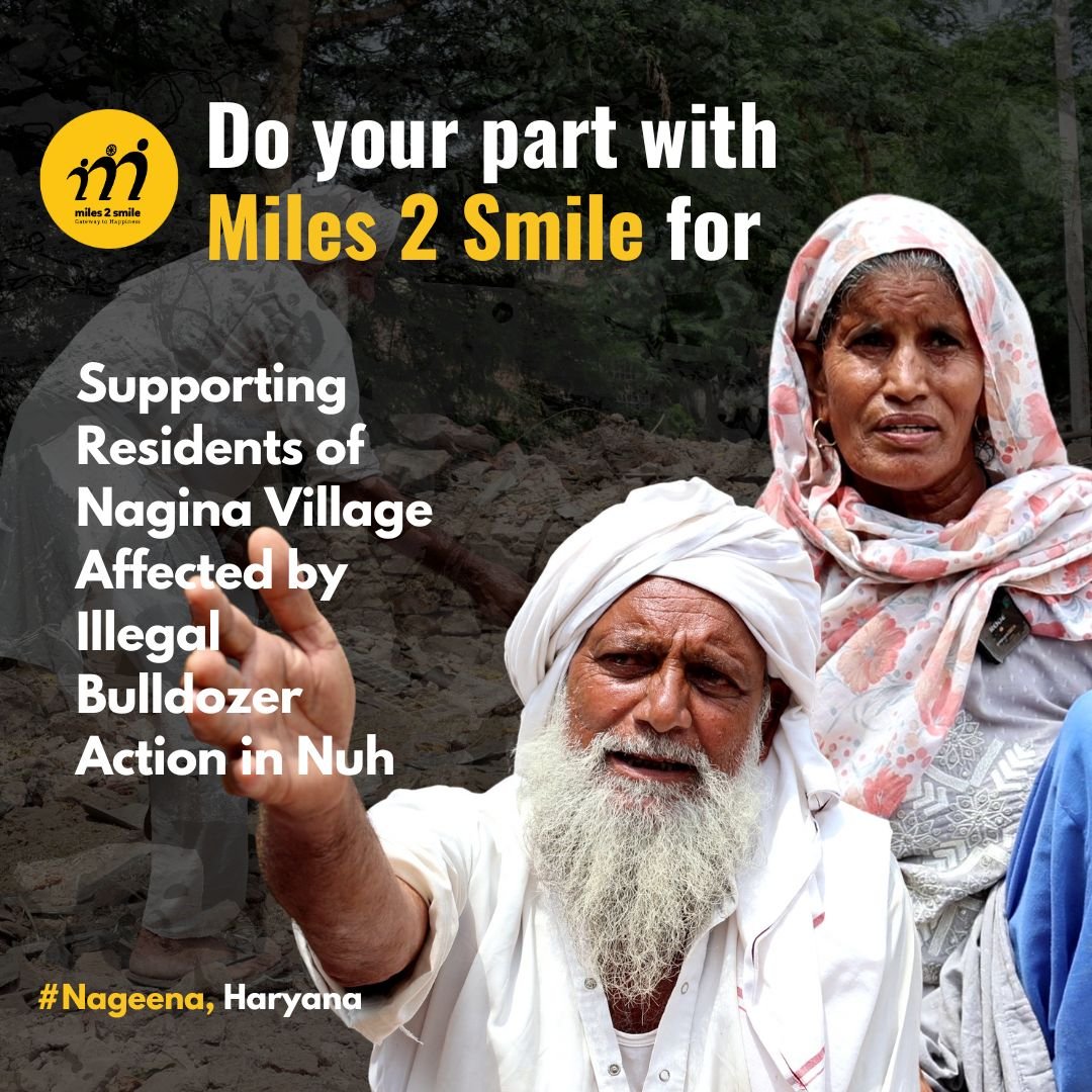 Miles2Smile Foundation