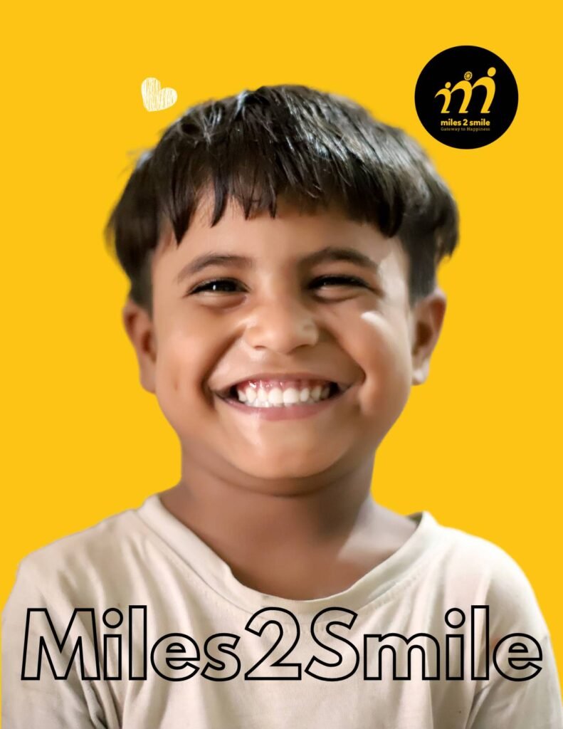 Miles2Smile Foundation