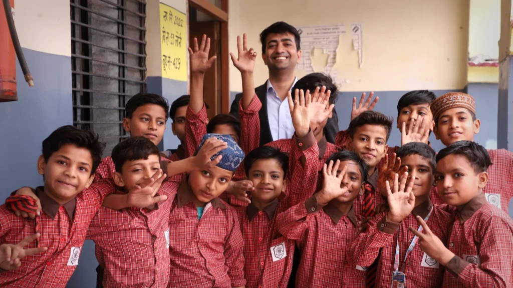 MILES2SMILE FOUNDATION
