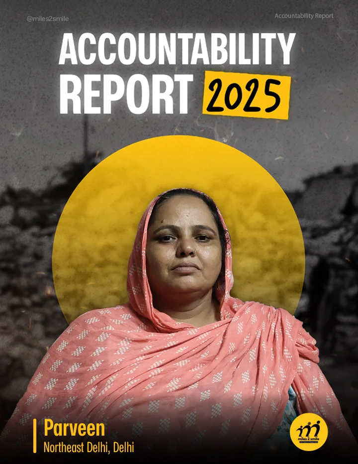 Financial report 27 cover