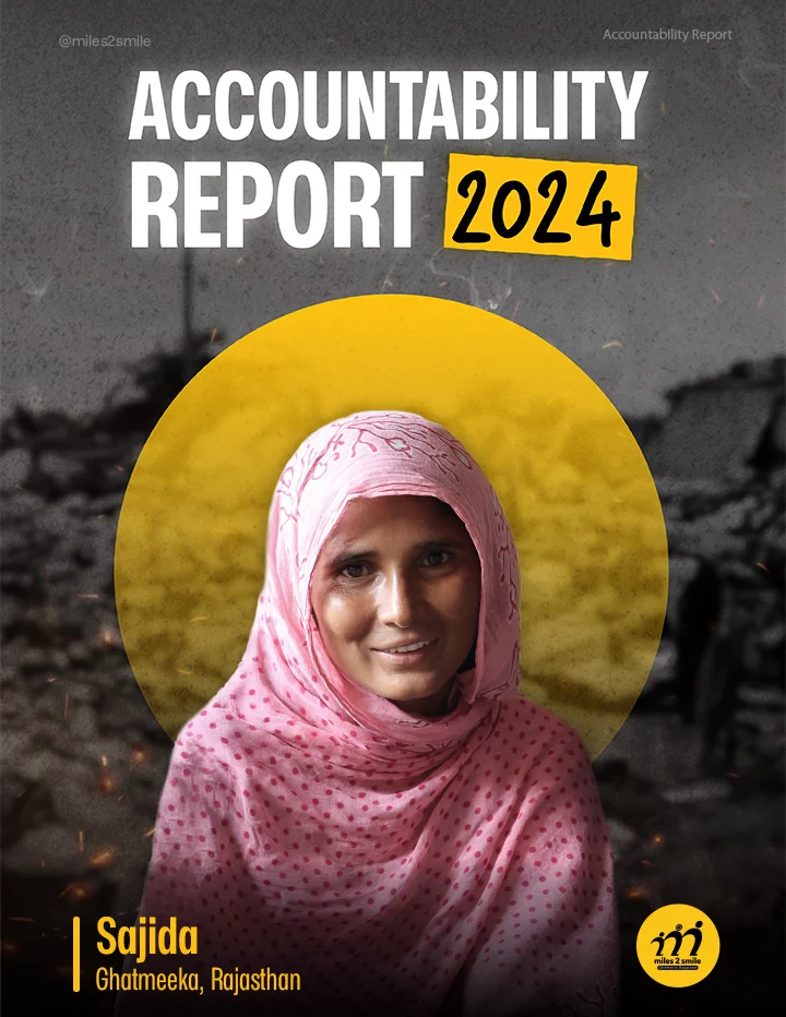 Financial report 44 cover