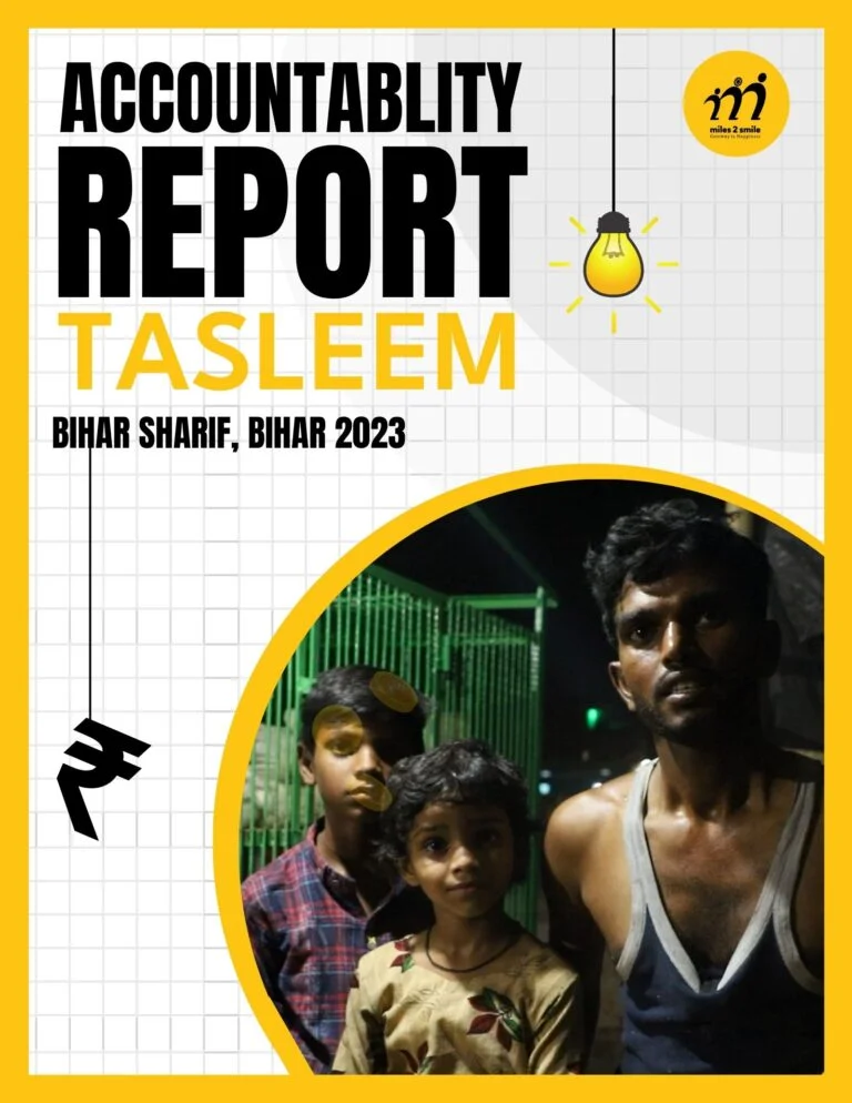 Financial report 65 cover