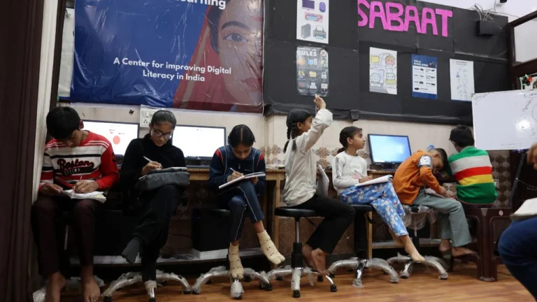 Savitri Bai Phule Center of Learning image 2