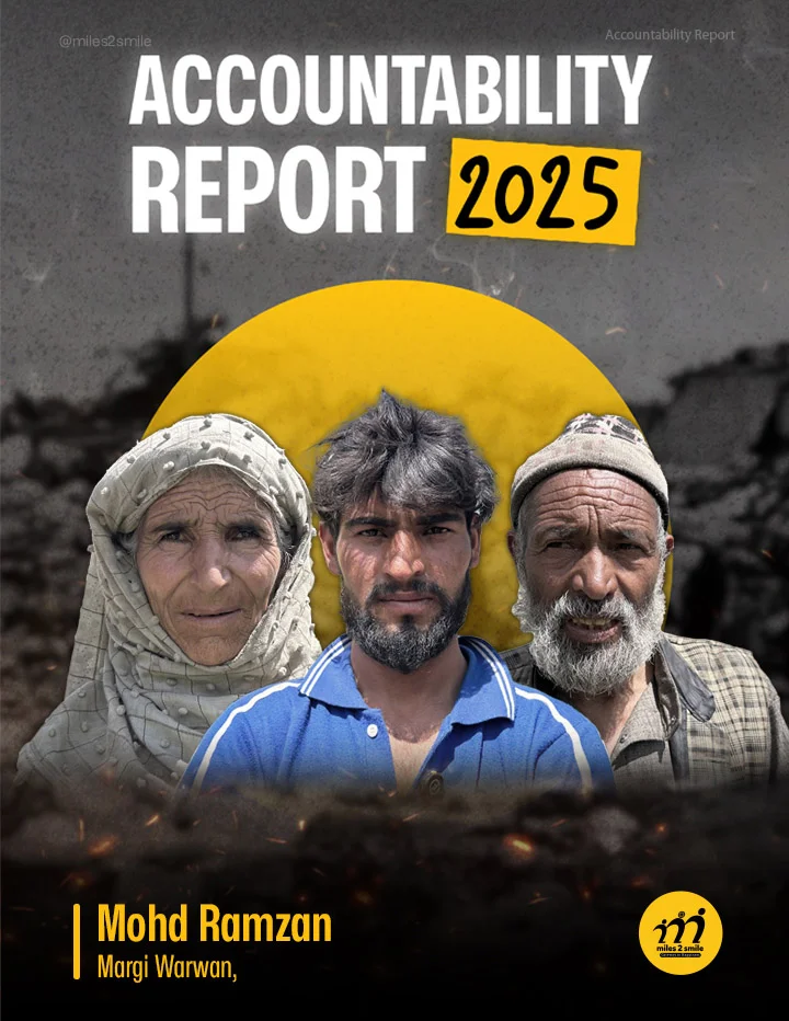 Financial report 29 cover