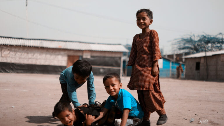 Fatima Sheikh Learning Center