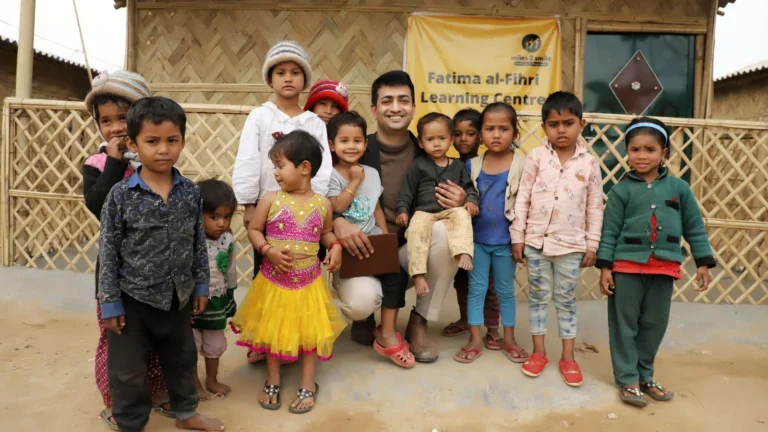 Fatima Al Fihri Learning Center