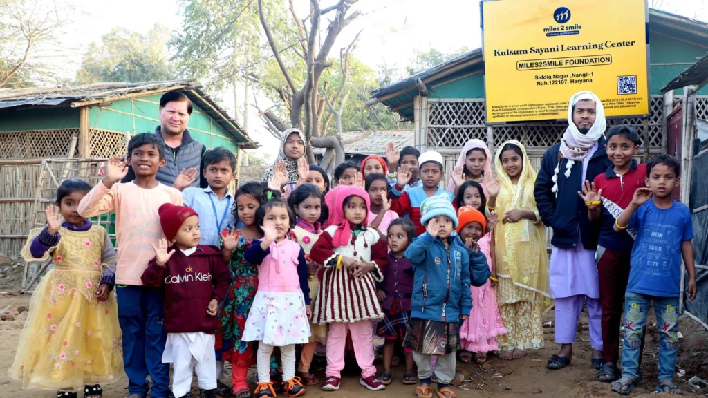MILES2SMILE FOUNDATION