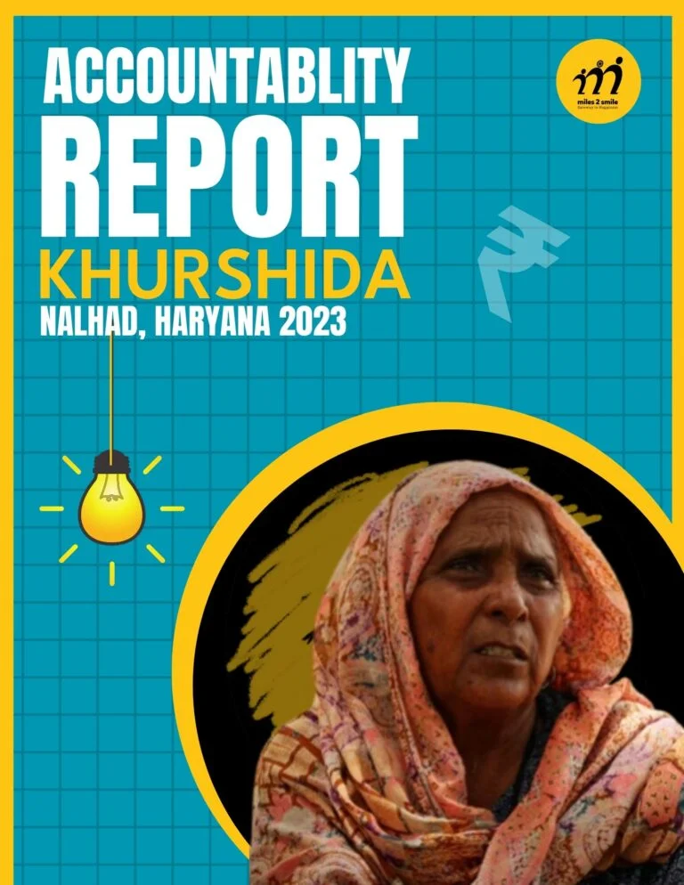 Financial report 52 cover