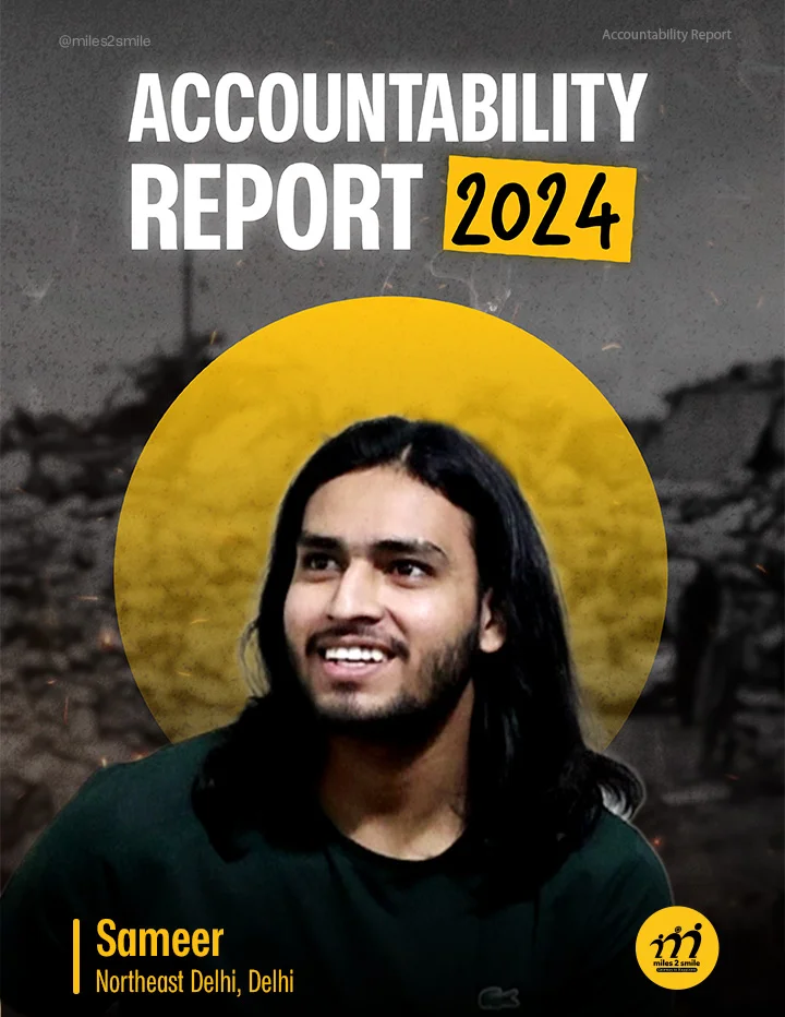 Financial report 48 cover