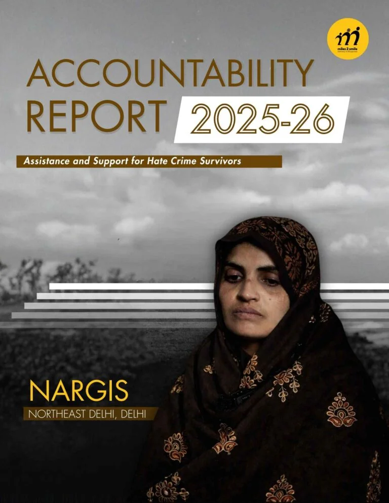 Financial report 13 cover