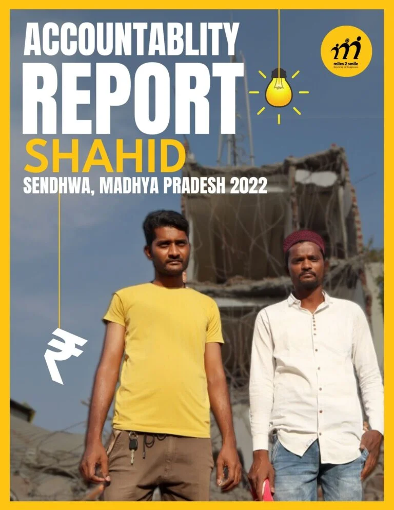 Financial report 91 cover