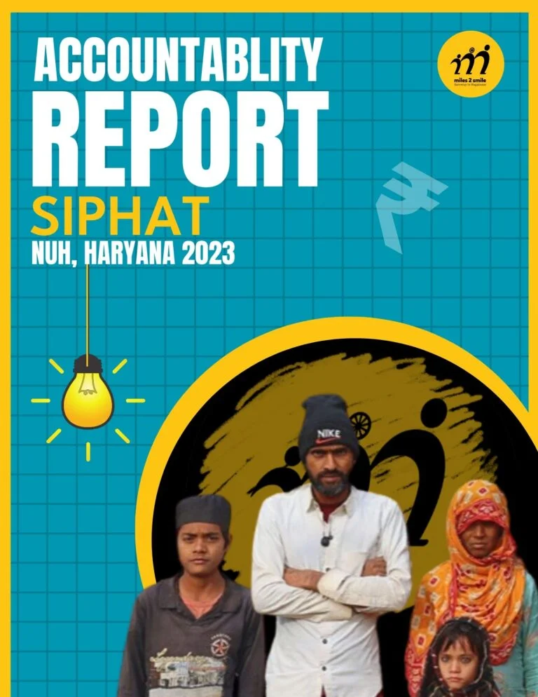 Financial report 56 cover