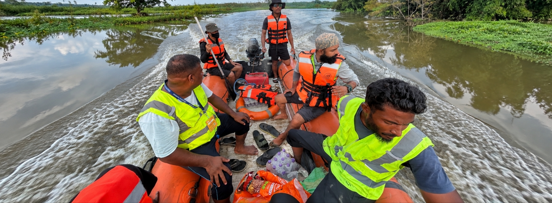Assam Flood Relief