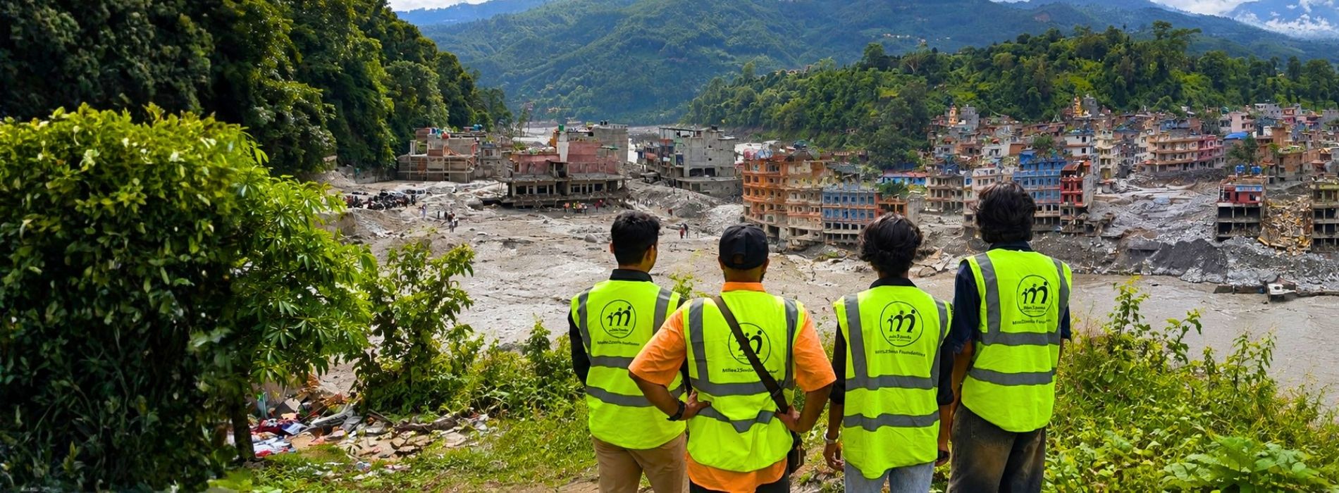 Nepal Flash Flood Relief 2026